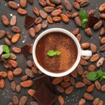 قهوه شکلاتی